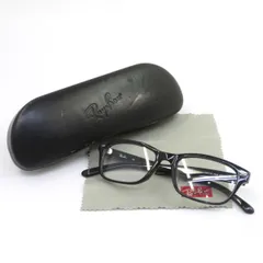 RayBan レイバン RB5109 2000 眼鏡 メガネフレーム　※中古