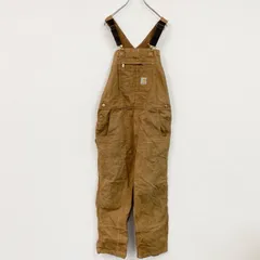 Carhartt つなぎ ベージュ 100周年記念 Carhartt つなぎ ベージュ 100周年記念