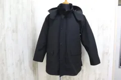 BEAUTY&YOUTH  UNITED ARROWS ユナイテッドアローズ  BY ボア＆キルティングライナーフードミドルパーカー -5WAY- (S) ブラック