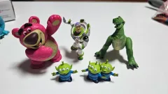 トイストーリー フィギュア まとめ売り