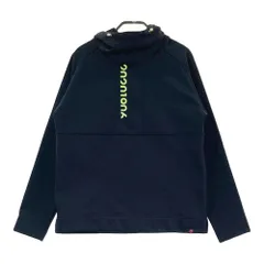 サイズ：2 NEW BALANCE GOLF ニューバランス  裏フリース スウェットパーカー  ブラック系 [240101434744] ゴルフウェア レディース ストスト