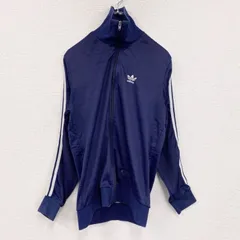 adidas トラックジャケット　70s adidas Adicolor 70s Track Top - Blue | Free Shipping with adiClub