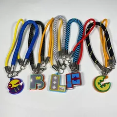 ONE PIECE ワンピース USJ 限定 コレクタブル ブレスレット 5点セット キャラクターグッズ コレクション 美品 ファン必見 お土産 送料無料 匿名配送