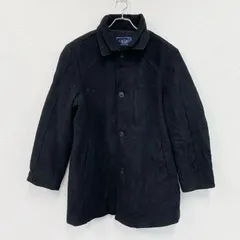 ☆ チャップス CHAPS 秋冬 ふっくら起毛 ウールフラノ 2B アンコンジャケット LL ローデングリーン チャップス ブランドニット サイズ表記 L オレンジ CHAPS