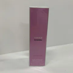 K1687 CHANEL シャネル チャンス オー タンドゥル モイスチャー ミスト (ボディ用乳液) 100ml