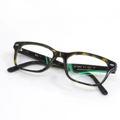 RayBan レイバン RB5345D 2012 度入り 眼鏡 メガネフレーム　※中古