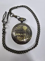 2026年最新】名探偵コナン 懐中時計の人気アイテム - メルカリ