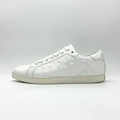 Jimmy Choo KAI ジミーチュウ レザー スニーカー レディース シューズ 23cm サイズ36