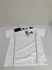 送料無料★新品タグ付き★adidas アディダス★半袖Tシャツ　トップス★メンズ　LLサイズ #71013sj97