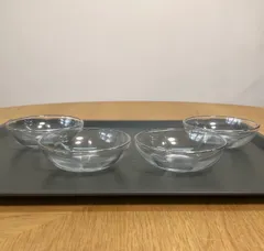 02-119B　丸小鉢　プラチナ