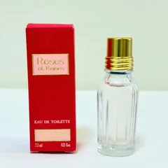 新品未使用　L'OCCITAN ROSE et reines RR eau de toilette ロクシタン　ローズ　RR オードトワレ 香水　7.5ml