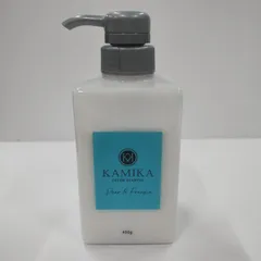2025年最新】KAMIKAクリームシャンプー400gの人気アイテム - メルカリ