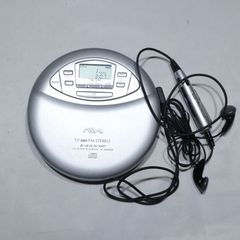 SONY ポータブルCDプレーヤー　ジャンク ジャンク SONY WALKMAN D-CJ01 ポータブルCDプレーヤー - メルカリ