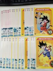ドラゴンボール　【1～3、5～16、18～26巻セット】※全26巻中　4、17巻無し　　U-46