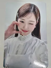 2025年最新】ive ウォニョン お見送り会の人気アイテム - メルカリ