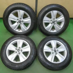 2025年最新】ハリアー 純正 ホイールスタッドレスの人気アイテム