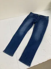 送料無料★earth music&ecology アースミュージックアンドエコロジー★デニムパンツ　スキニーパンツ　ジーパン★Mサイズ　#71028sNj73