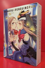 애니메이션 Blu-ray 링 핑 드럼 Blu-ray BOX
