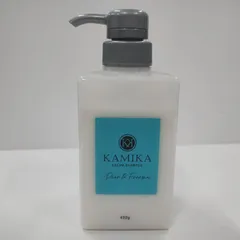 【未開封】KAMIKA カミカ オールインワンクリームシャンプーPF 400g 楽天市場】【オリジナル処方】クリームシャンプー KAMIKA カミカ 黒髪