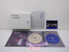 BTS Blu-ray WORLD TOUR ‘LOVE YOURSELF:SPEAK YOURSELF’ LONDON 日本語字幕入り