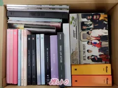 BTS 箱入り CD セット 27点