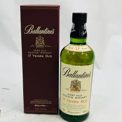 2025年最新】バランタイン17年の人気アイテム - メルカリ