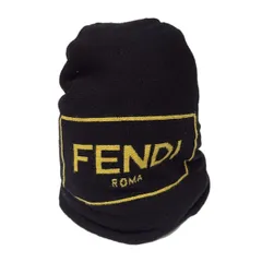 2025年最新】フェンディ ニット帽の人気アイテム - メルカリ