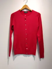 M19 ジョンスメドレー　トップス　カーディガン　メリノウール　やさしい肌触り　イギリス製