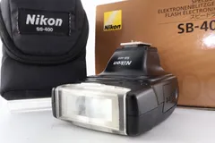 2026年最新】Nikon SB-400 スピードライトの人気アイテム - メルカリ
