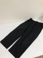 送料無料★GU ジーユー★カーゴパンツ　ボトムス　メンズパンツ★ブラック　黒★Lサイズ　 #70825sj133