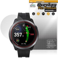 Voice Caddie T12PRO 保護 フィルム OverLay Plus Premium for ボイスキャディ ゴルフウォッチ アンチグレア 反射防止 高透過 指紋防止