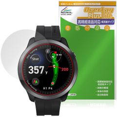 Voice Caddie T12PRO 保護 フィルム OverLay Plus Lite for ボイスキャディ ゴルフウォッチ 高精細液晶対応 アンチグレア 指紋防止