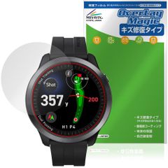 Voice Caddie T12PRO 保護 フィルム OverLay Magic for ボイスキャディ ゴルフウォッチ 液晶保護 傷修復 耐指紋 指紋防止 コーティング