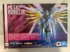 2025年最新】METAL ROBOT魂 ＜SIDE MS＞ プラウドディフェンダー