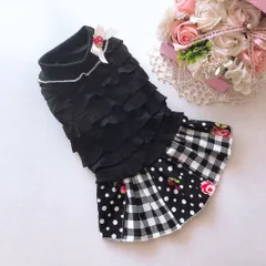 桃龍様♡ハンドメイド犬服♡3着