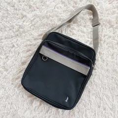 イーストボーイ　ショルダーバッグ　スクバ　スクールバッグ　高校生　限定　ネイビー　ロゴ