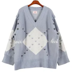 ワイケイ WAIKEI ニット / k814