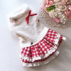 莇助★様♡    ハンドメイド犬服♡    2着