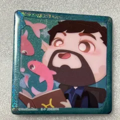 ガチアクタ　トレーディングスクエア缶バッジ　未開封 ガチアクタ トレーディングスクエア缶バッジ (9個セット