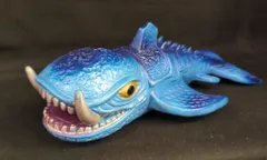 マスダヤ/ゼロン ソフビ Yahoo!オークション - 当時物 マスダヤ ゼロン 増田屋 ソフビ 怪獣 ス