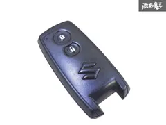 【保証付!!】スズキ 純正 ワゴンR モコ等 U43PB14B キーレス リモコンキー 2ボタン 実働車外し 在庫有 カギ 鍵 キー 即納 棚A-6-2-A