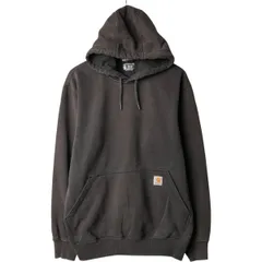 古着 カーハート Carhartt Loose Fit スウェットプルオーバーパーカー メンズM相当/eaa595327