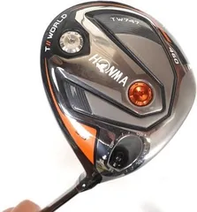 未使用品★ホンマ TW747 ドライバー用シャフト★VIZARD For TW747(SR)★純正スリーブ付き HONMA 本間ゴルフ TW747 U22 518 ⁄ シャフト VIZARD