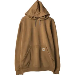 古着 カーハート Carhartt ORIGINAL FIT スウェットプルオーバーパーカー メンズM相当/eaa595689