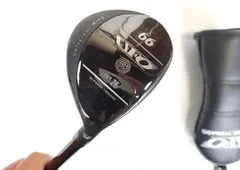 【7本セット‼︎レア‼︎美品‼︎】キャスコ UFO ユーティリティ R 7本セット‼︎レア‼︎美品‼︎】キャスコ UFO ユーティリティ R