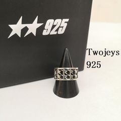 あ*さ様 渋谷龍太着用✨ 14号 GUCCI ダブルタイガーヘッド リング ブル