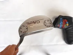 スコッティキャメロン デルマー 34インチ パター　美品 パター 2023 SUPER SELECT Del Mar 34インチ スコッティ