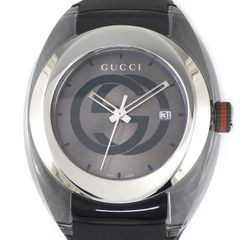 グッチ GUCCI 腕時計 GG2570 142.3/YA142315 デイト 夜光インデックス  
