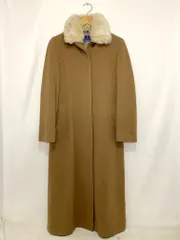 2025年最新】BURBERRY BLUE LABEL レディース ロングコートの人気