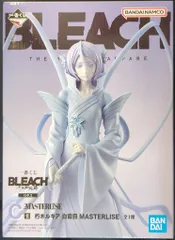 BANDAI SPIRITS 一番くじ BLEACH 千年血戦篇 OP.2 C賞 朽木ルキア 白霞罸 MASTERLISE